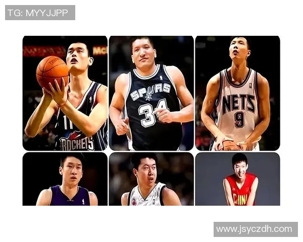 姚明成功之路：从篮球场到商业巨头的励志故事与人生启示