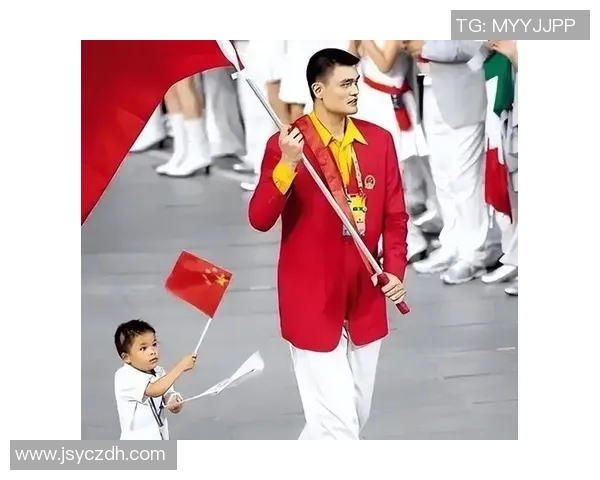 姚明背后的故事与那些为他发声的人们 姚明背后的故事与那些为他发声的人们