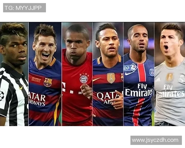 全球足球明星薪资排行榜揭晓谁是最高收入的球员