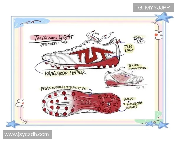 中场足球明星必备的足球鞋款式与选择指南解析 中场足球明星必备的足球鞋款式与选择指南解析