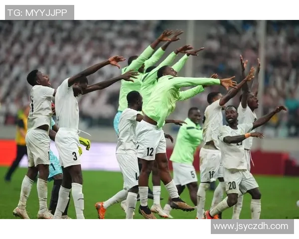 加纳足球现状与明星球员盘点分析及未来发展展望